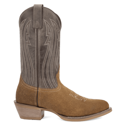 MAV LEATHER BOOT
