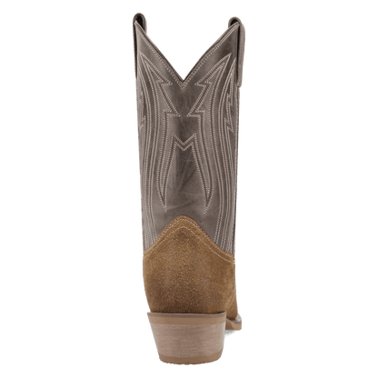 MAV LEATHER BOOT