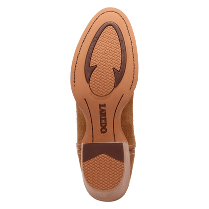 MAV LEATHER BOOT