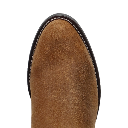 VANGUARD LEATHER BOOT
