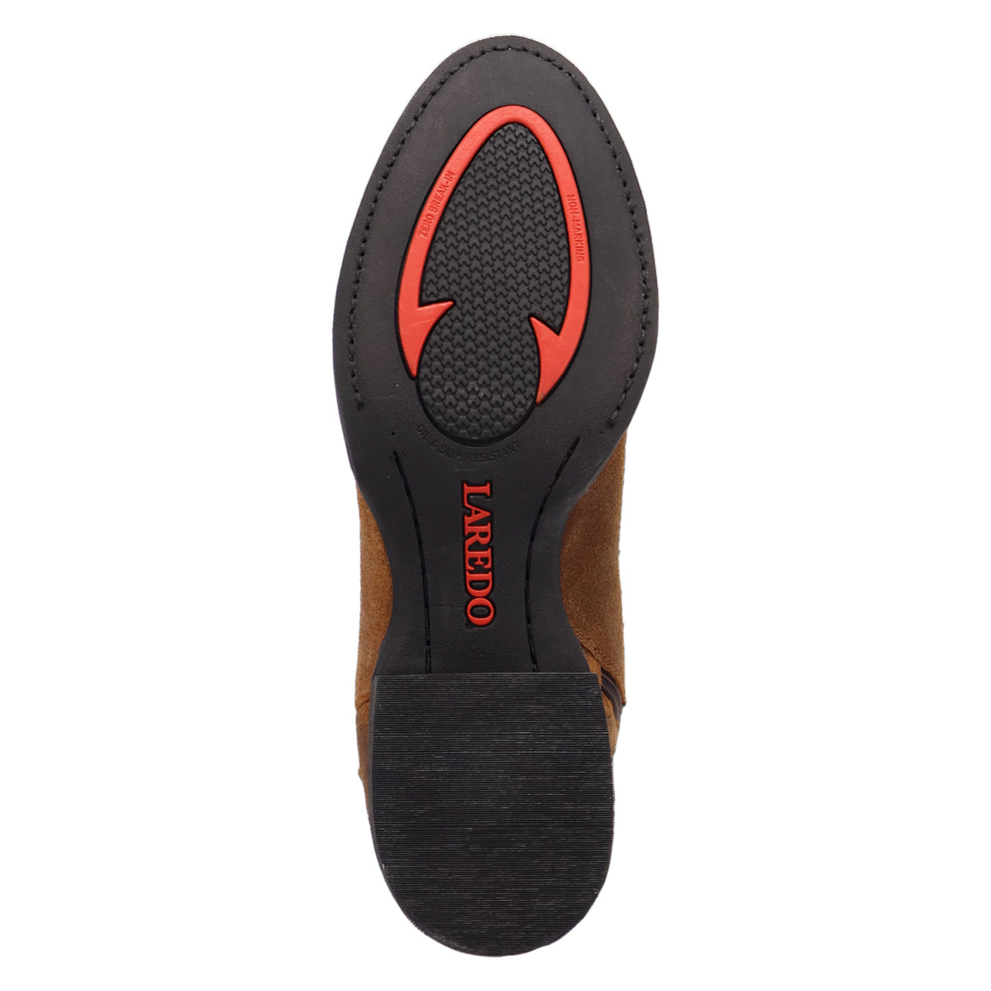 VANGUARD LEATHER BOOT