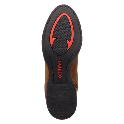 VANGUARD LEATHER BOOT