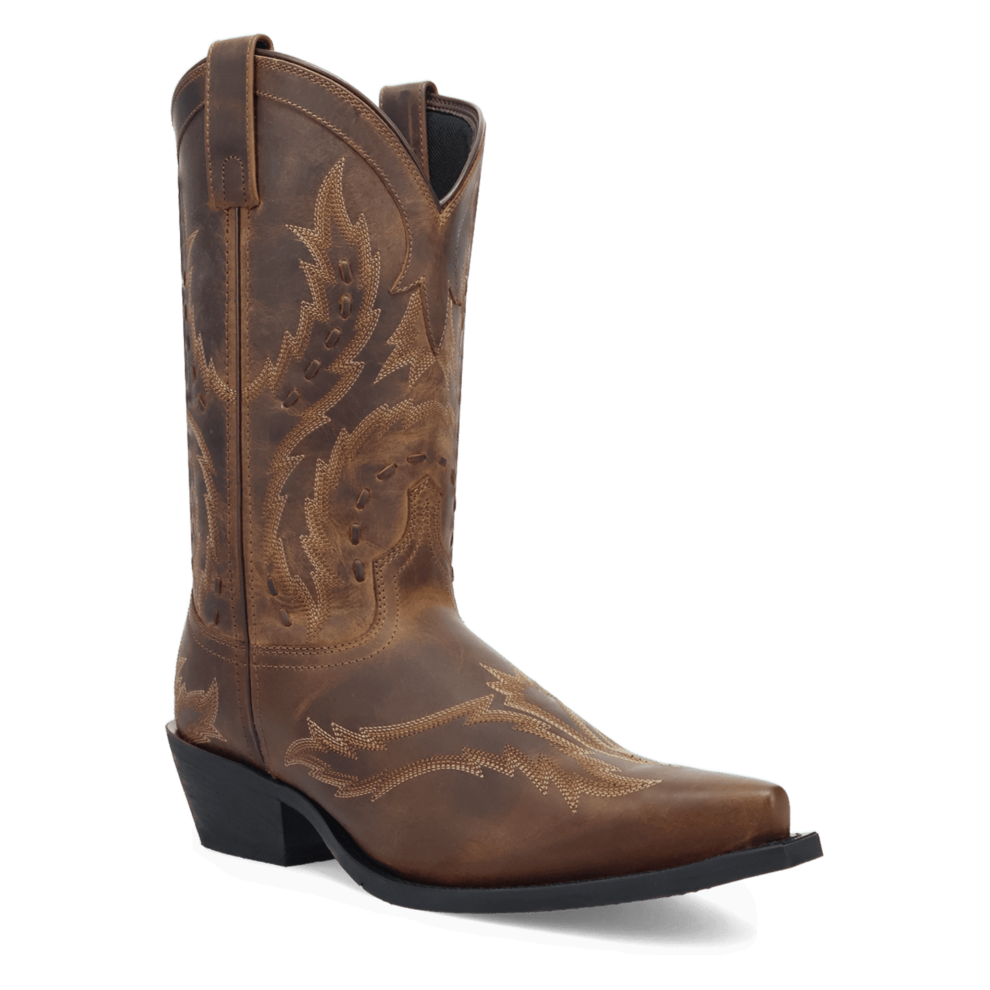 RYKER LEATHER BOOT