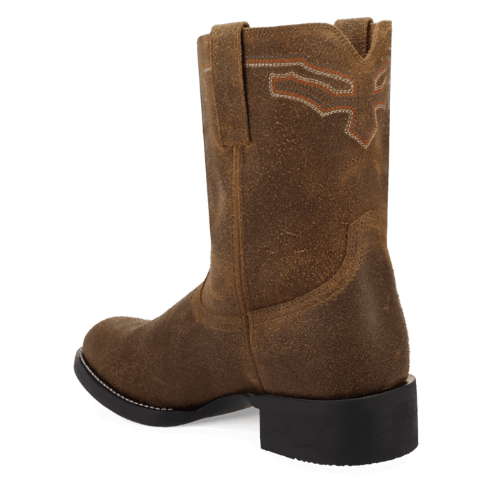 BRAVADO LEATHER BOOT