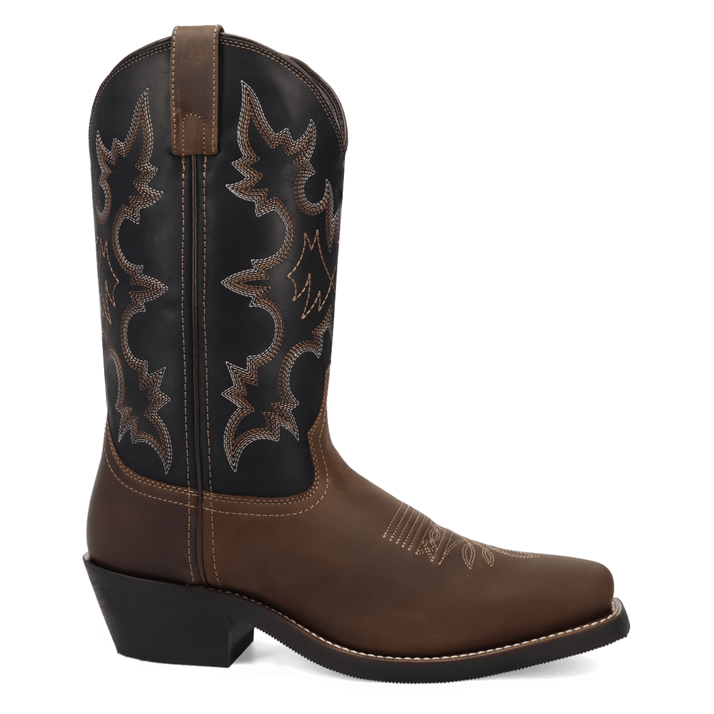 IRON RIDGE LEATHER BOOT