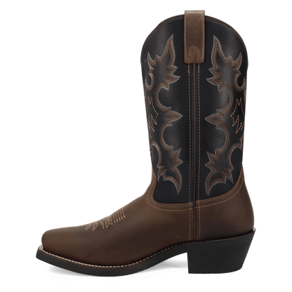 IRON RIDGE LEATHER BOOT