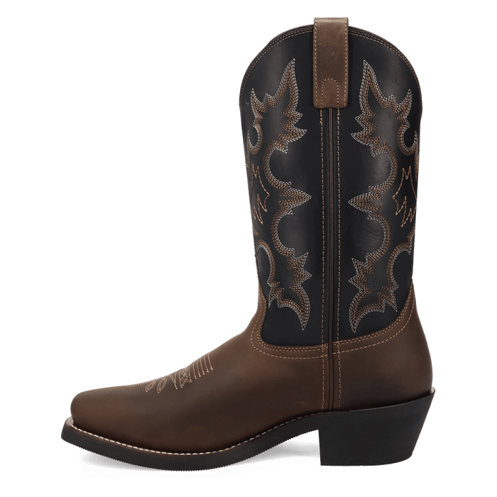IRON RIDGE LEATHER BOOT