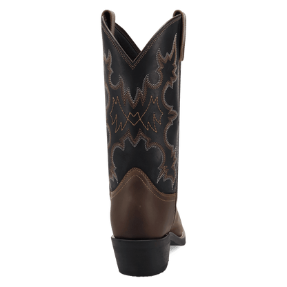 IRON RIDGE LEATHER BOOT