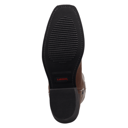 IRON RIDGE LEATHER BOOT