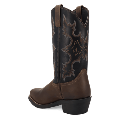 IRON RIDGE LEATHER BOOT