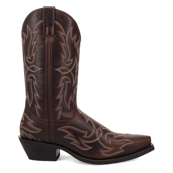 WHITAKER LEATHER BOOT