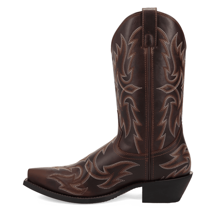 WHITAKER LEATHER BOOT