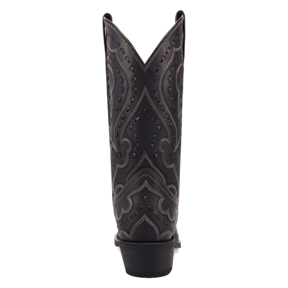 SQUIRE LEATHER BOOT
