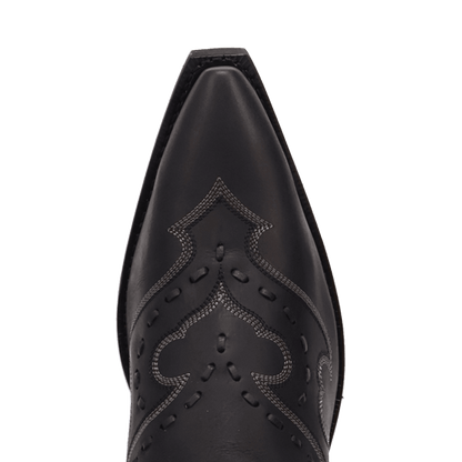 SQUIRE LEATHER BOOT