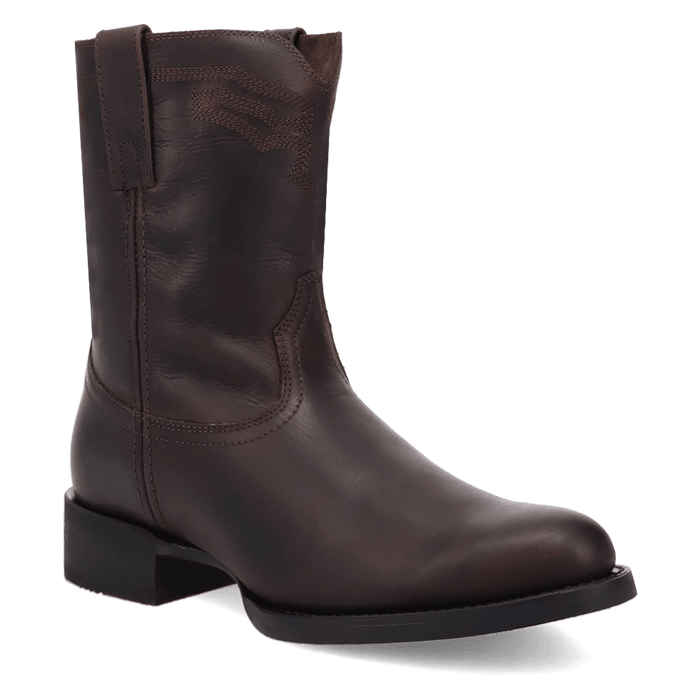 LEAGUE LEATHER BOOT