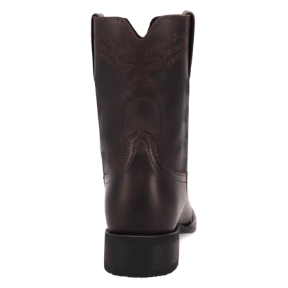 LEAGUE LEATHER BOOT