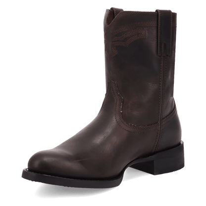 LEAGUE LEATHER BOOT