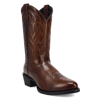 BARTON LEATHER BOOT