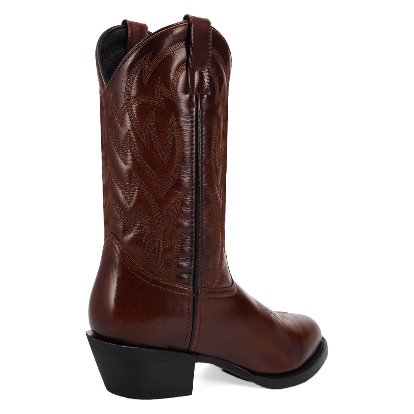 BARTON LEATHER BOOT