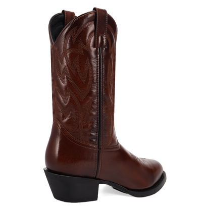 BARTON LEATHER BOOT