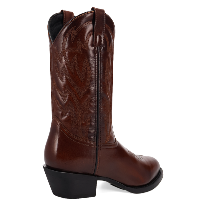 BARTON LEATHER BOOT