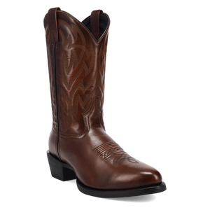BARTON LEATHER BOOT