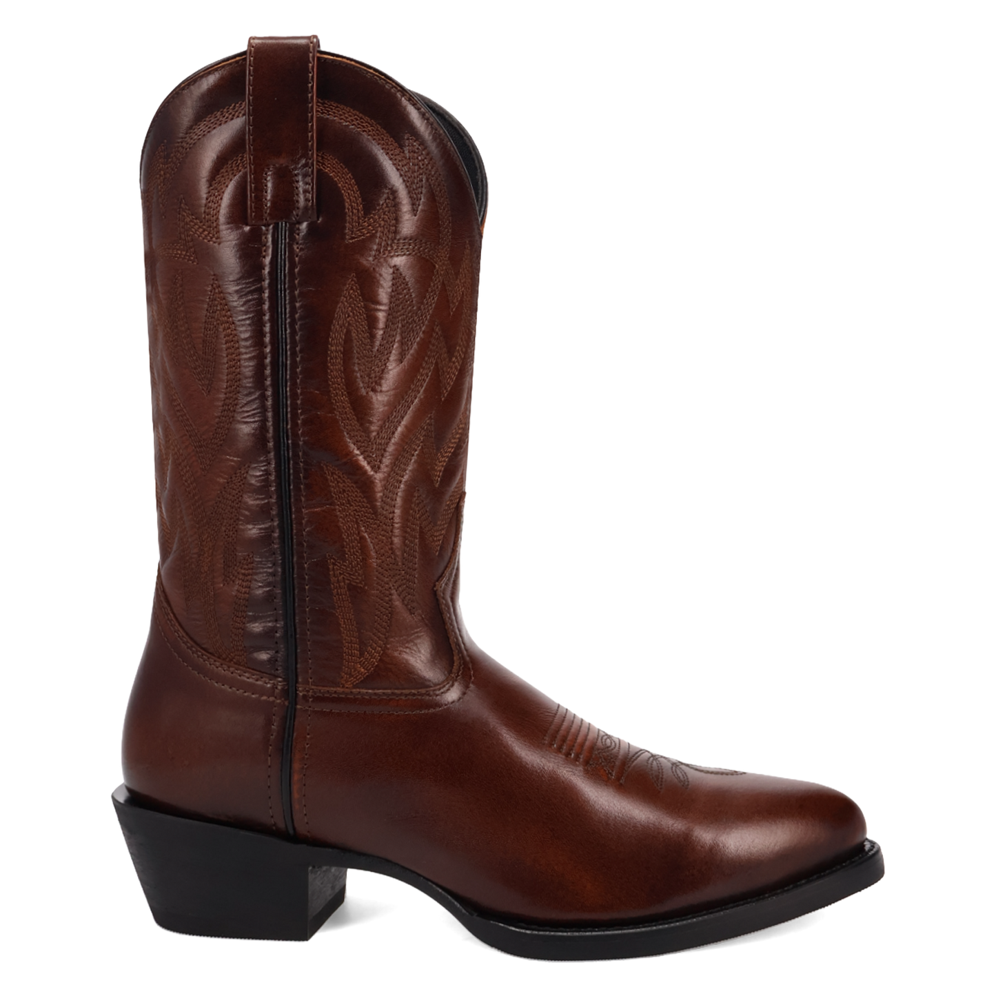 BARTON LEATHER BOOT