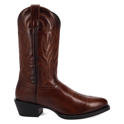 BARTON LEATHER BOOT