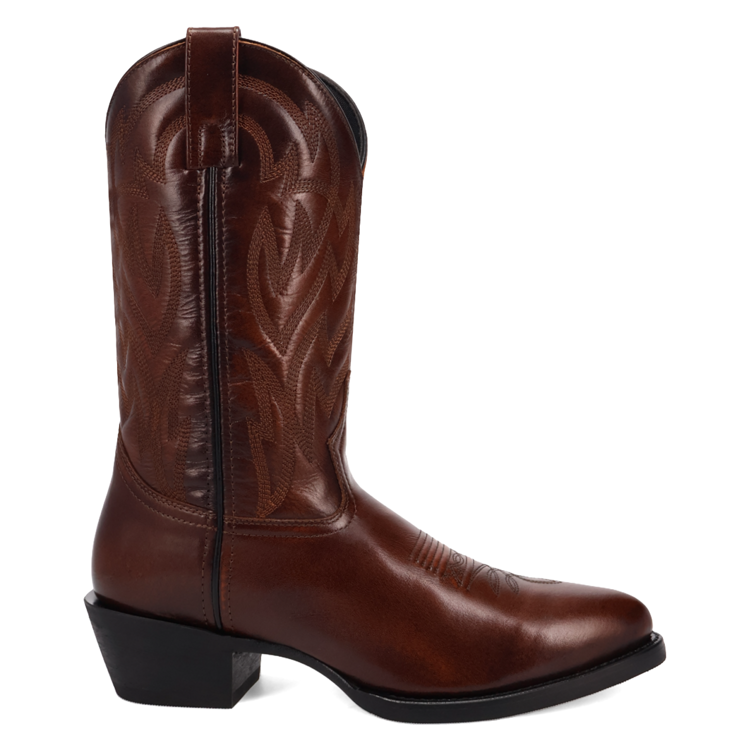 BARTON LEATHER BOOT