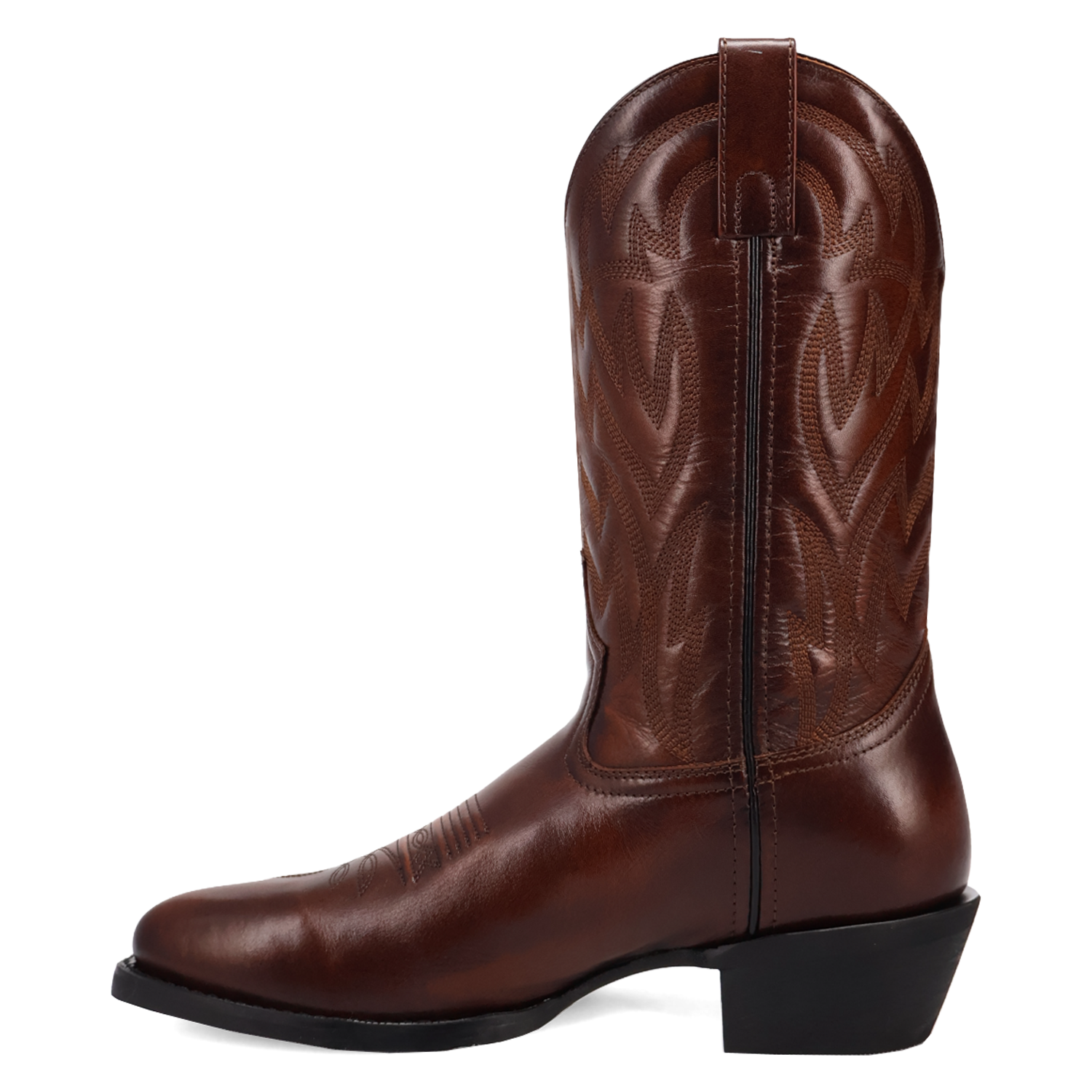 BARTON LEATHER BOOT