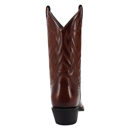 BARTON LEATHER BOOT