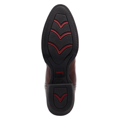 BARTON LEATHER BOOT