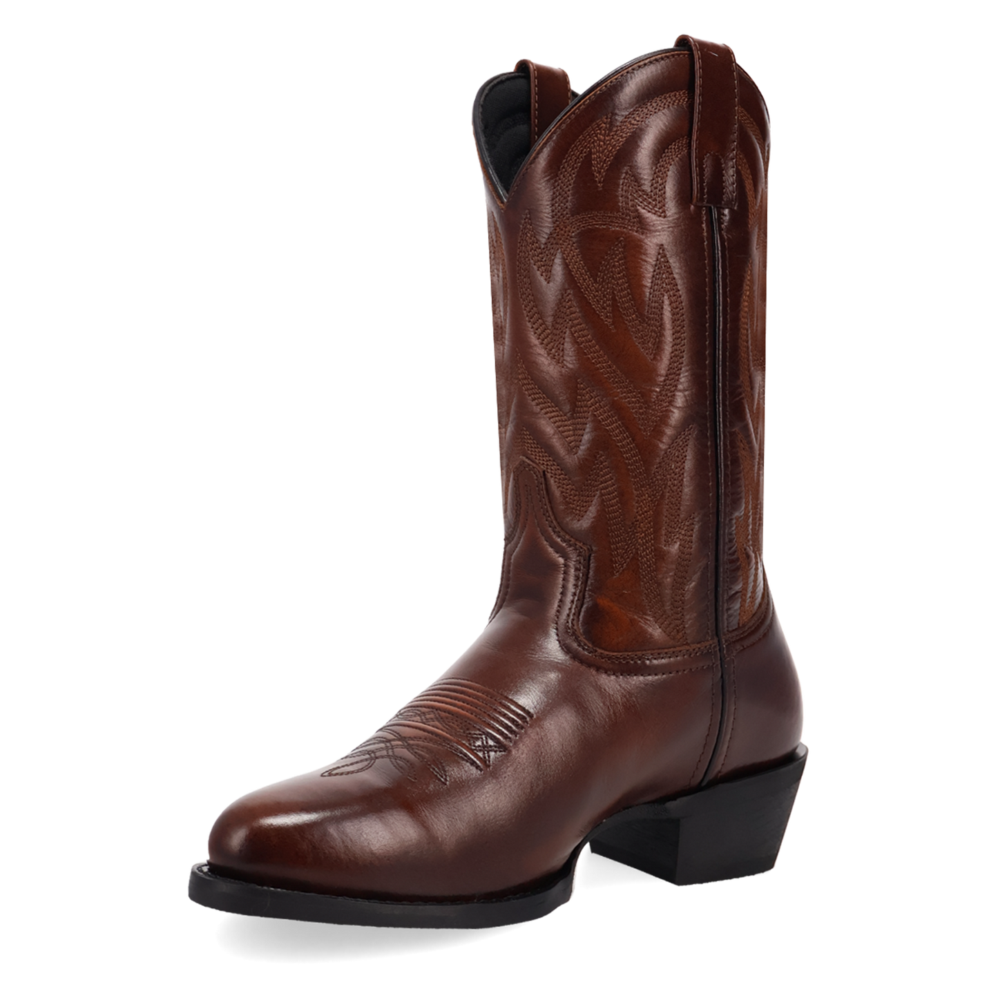 BARTON LEATHER BOOT