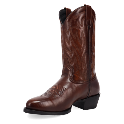 BARTON LEATHER BOOT