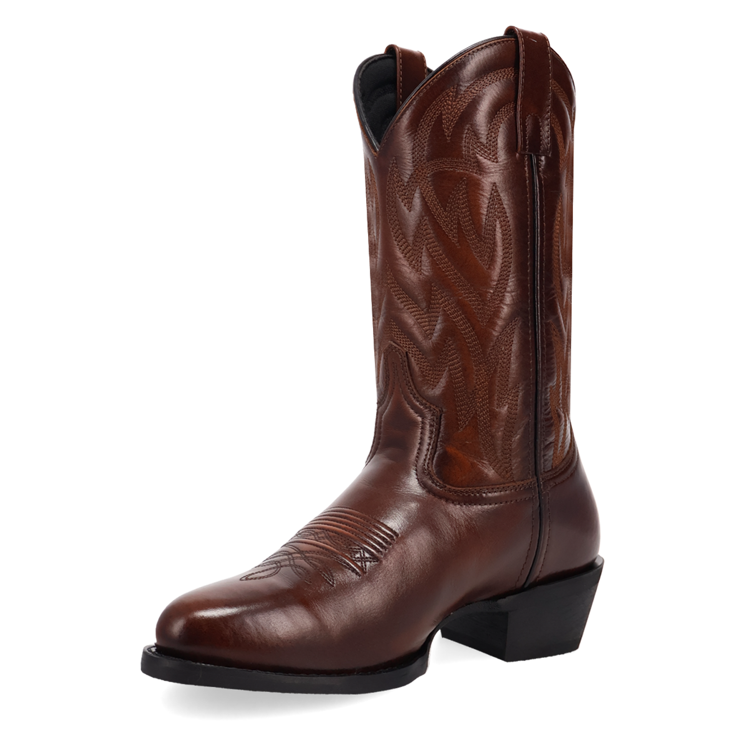 BARTON LEATHER BOOT