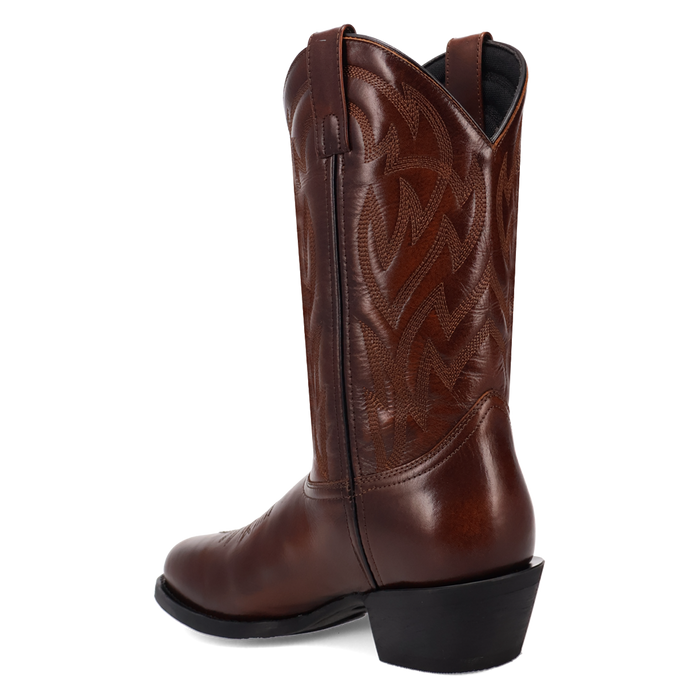 BARTON LEATHER BOOT