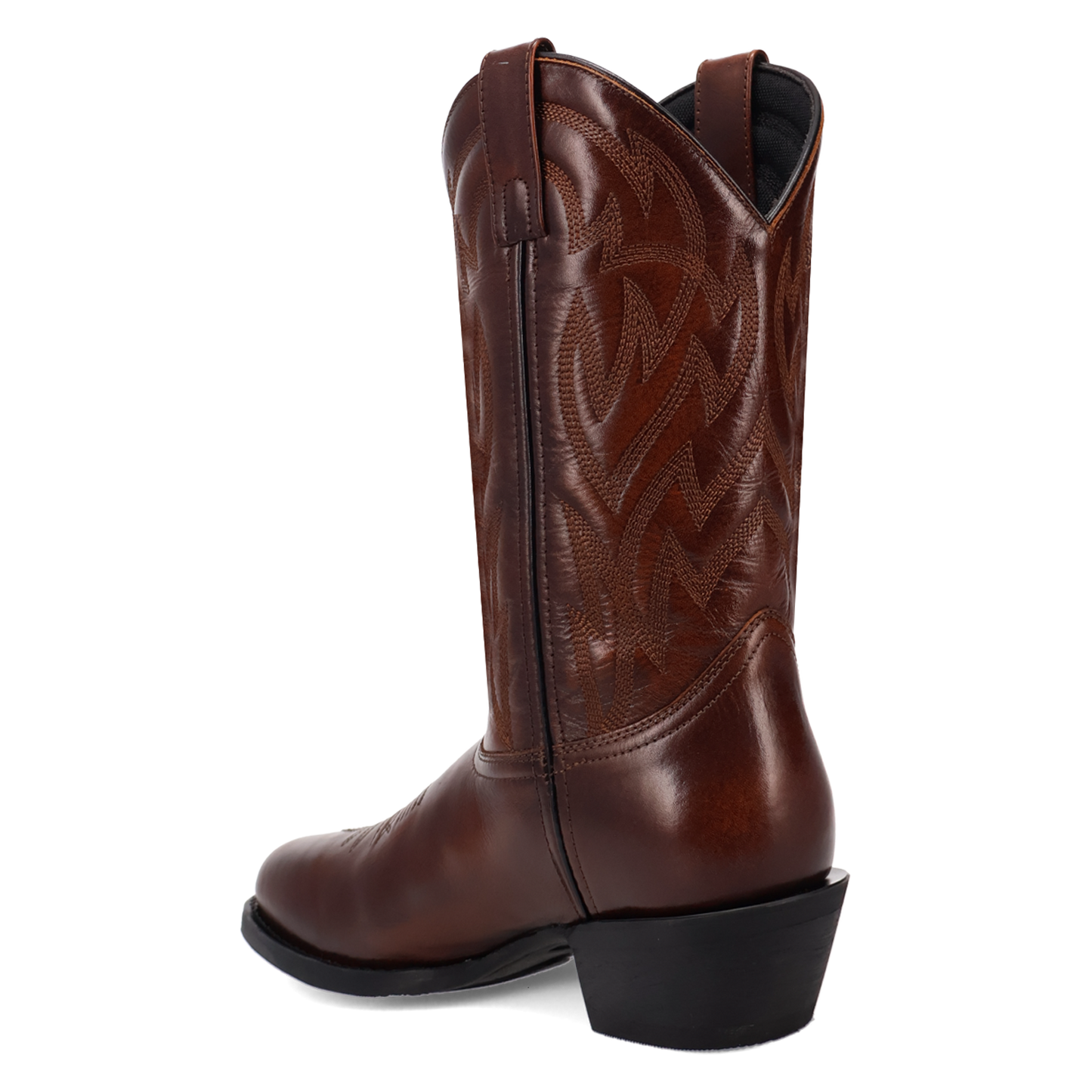BARTON LEATHER BOOT