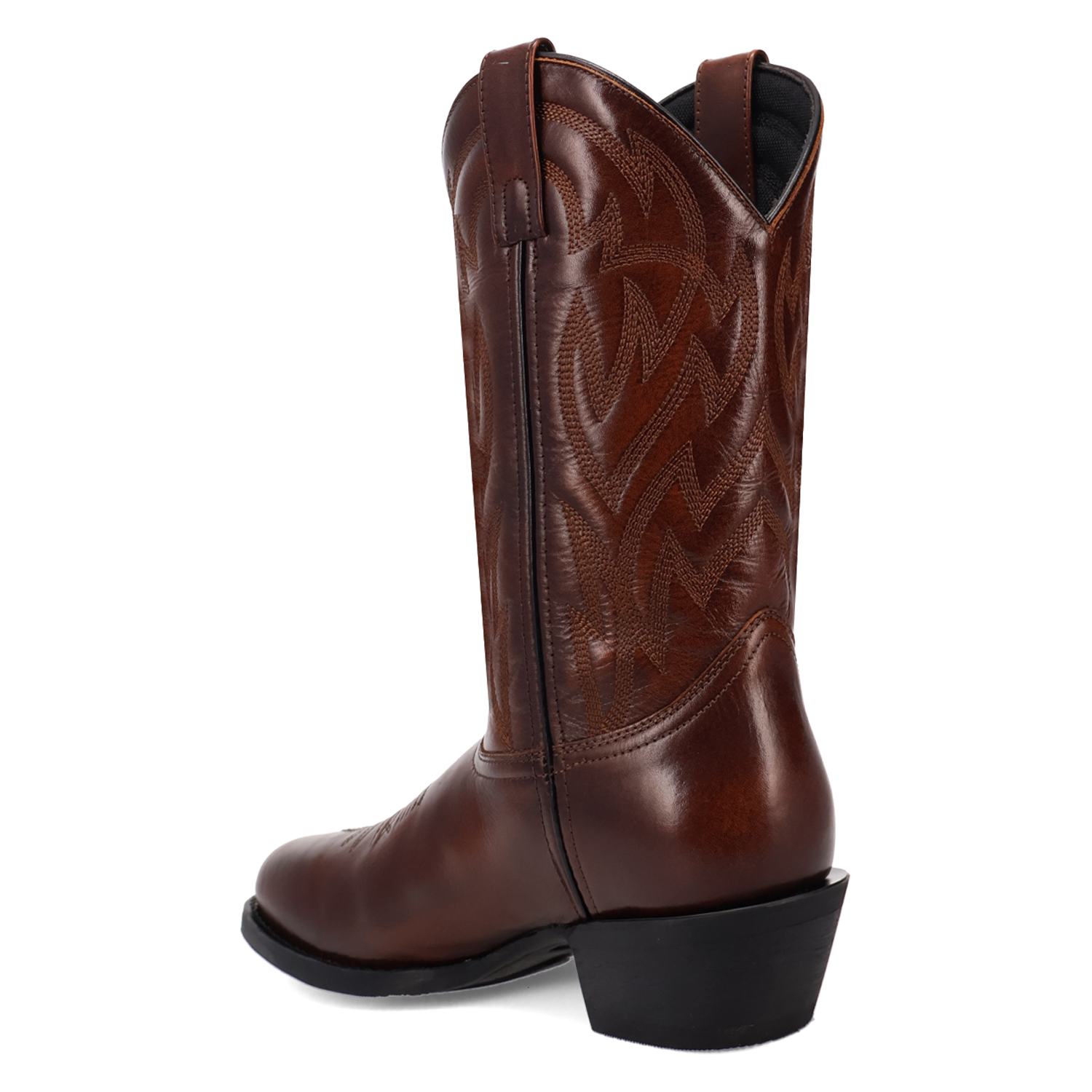 BARTON LEATHER BOOT
