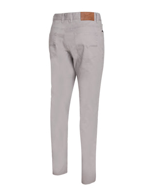 Skinny fit jeans, Grey