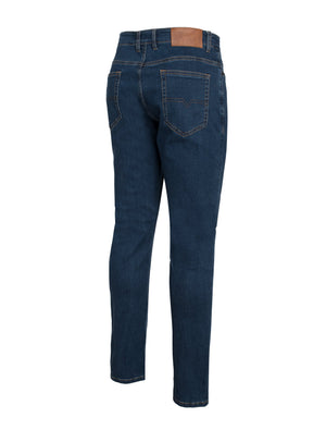 Skinny fit jeans, Indigo
