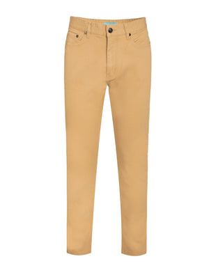 Skinny fit jeans, Khaki