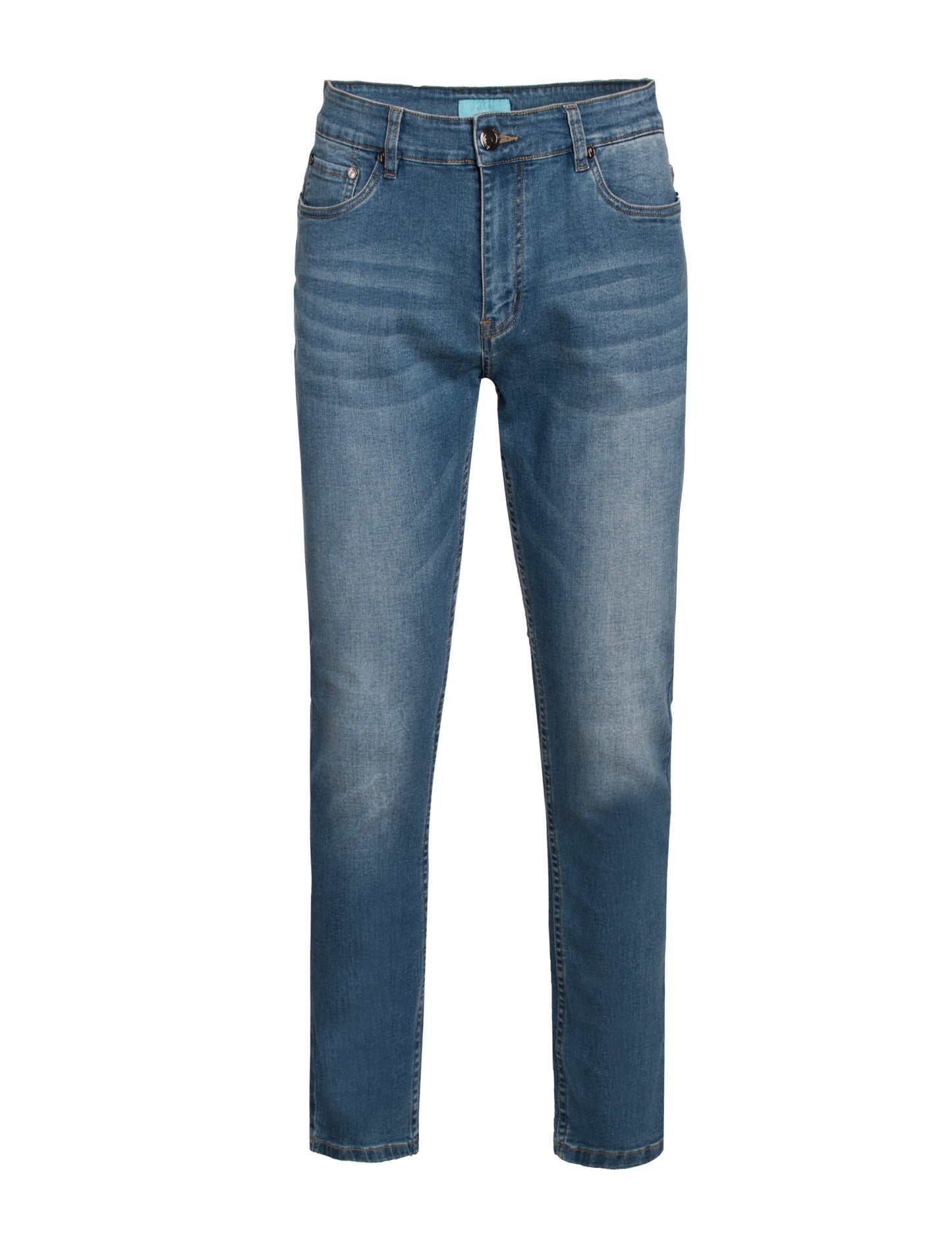 Skinny fit jeans, Stone Wash