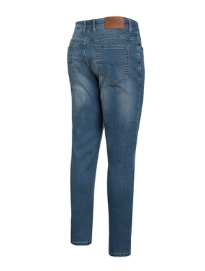 Skinny fit jeans, Stone Wash