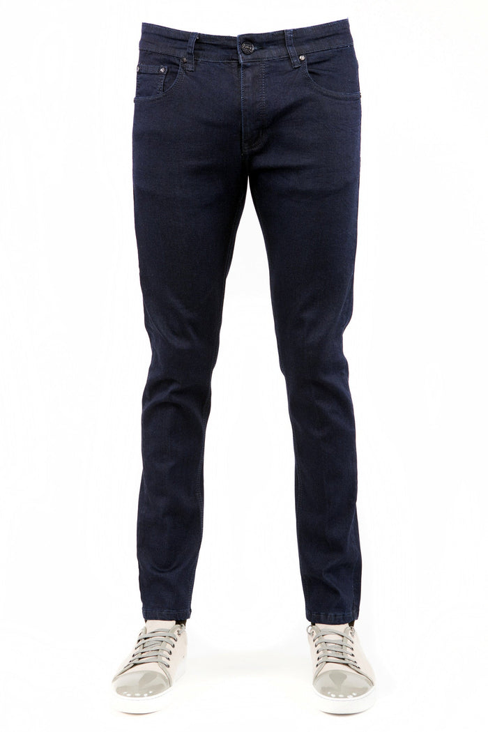 Jeans in Denim Blue,Skinny fit