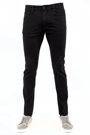 Jeans in  Black, Skinny fit