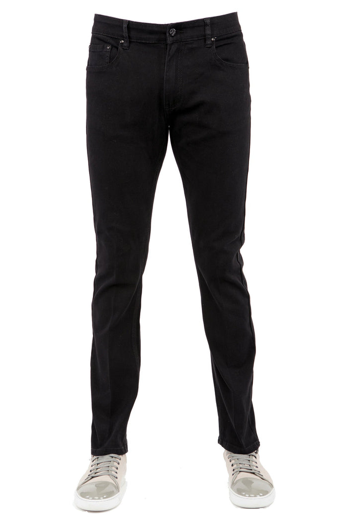 Slim fit Jean in Black