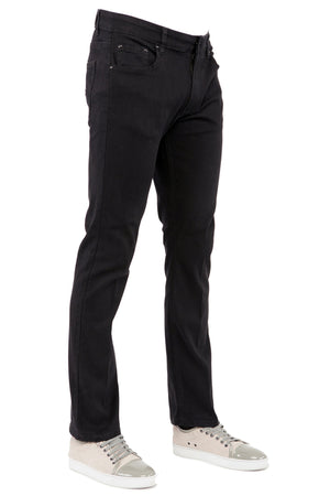Slim fit Jean in Black
