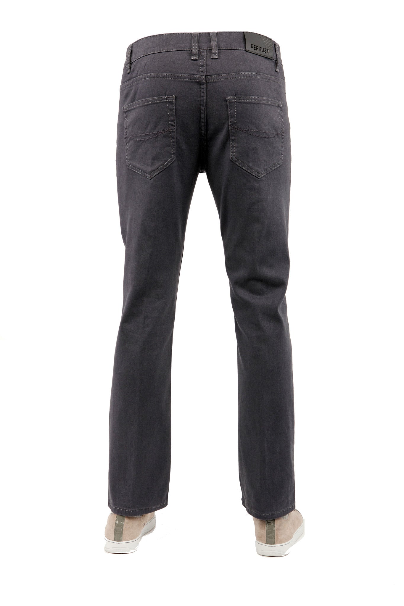 Slim Fit  Jean in Charcoal