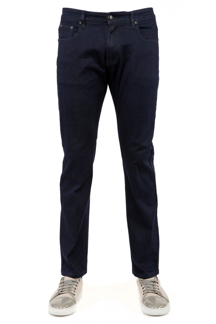 Slim Fit Jeans in Denim Blue