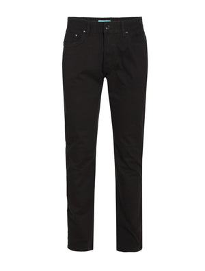 Slim Stretch Jean Black
